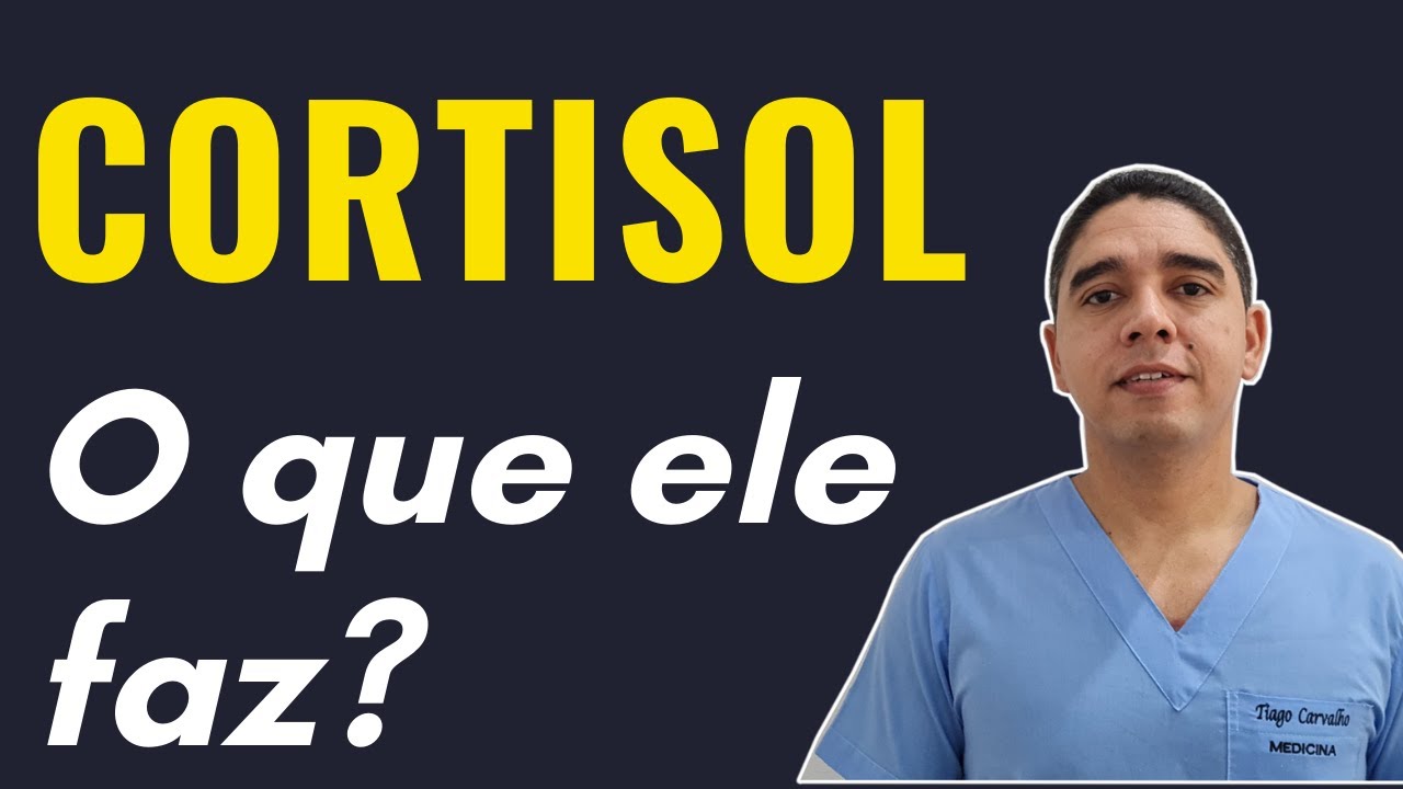 Cortisol e Suas Funções