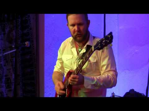 Devon Allman's Honeytribe "All Along the Watchtower" live in Germany