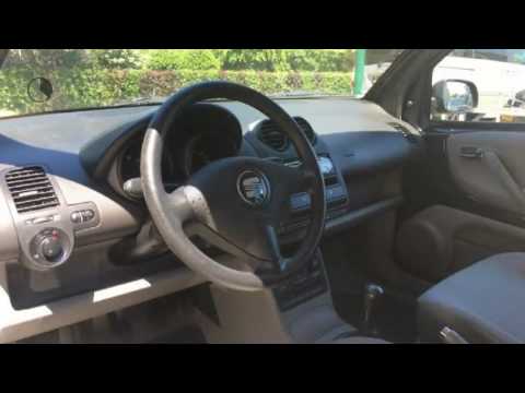 Seat Arosa 1.4i Signo Stuurbekrachting / Elec-ramen / APK 02-2018