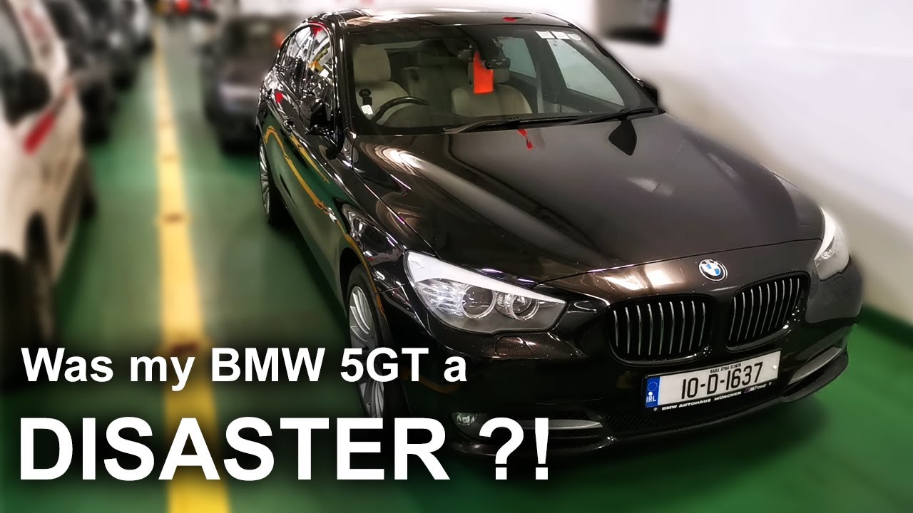 Took a trip through Europe, SOLD the BMW GT and got a new car!