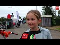 De start van de Fiets4Daagse in Drenthe (2019)