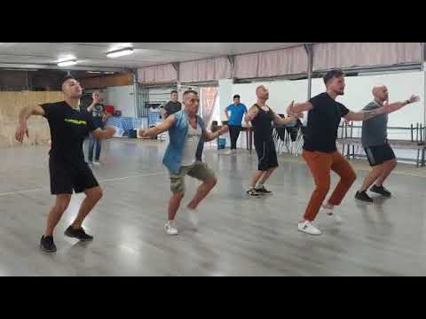 *salsa cubana - timba -cuban style by Kasino Latino - Germano Carbotti - Dino Style #salsacubana