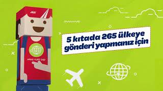 Aras Yurtdışı Hizmeti