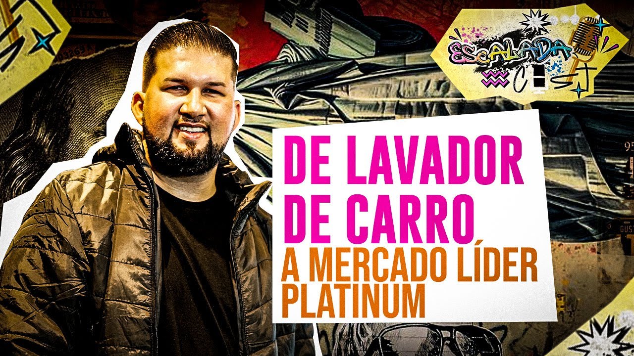 De Lavador de Carros a Futuro Milionário - Robson Ricardo  | Dhiego Rosa | EP #01