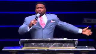 Bishop Eddie L Long - I Remember