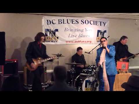 Voodoo Woman Took My Soul by Big Money @ DC Blues Society battle of the Bands 2013
