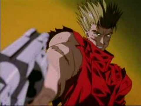Trigun AMV-Urban Struggle