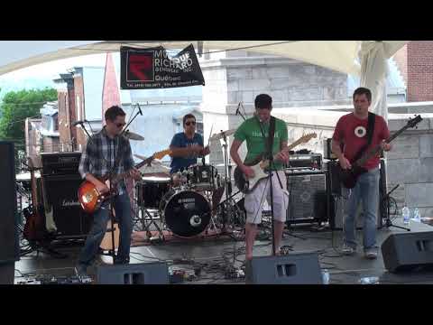 Thumbnail for The Surround - LIVE band - Green Day + Franz Ferdinand + Weezer Covers 2014-06-21 by Franz Ferdinand (band)