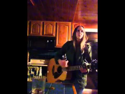 Tom waits cover - diamonds and gold