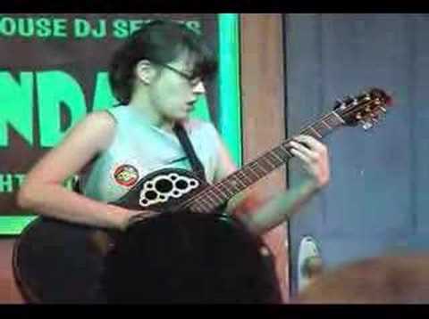 Kaki King - Brazilian (Live)