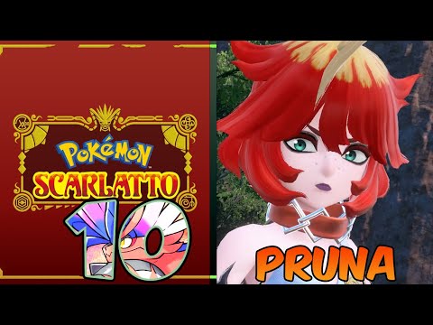 Pruna del Team Star - Gameplay Pokemon Scarlatto ITA - Parte 10