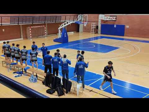 Tercera FEB Temporada 24-25 - Jornada 11 - Sercomosa  MB vs Real Murcia