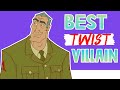 Disney S Forgotten And BEST Twist Villain