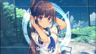 [ Nightcore ] - VIZE - Glad You Came