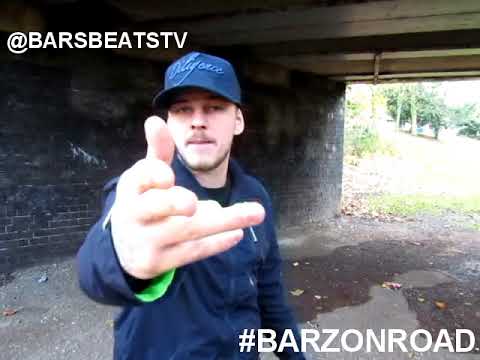 BarsBeatsTv - Tantskii [#BarzOnRoad]