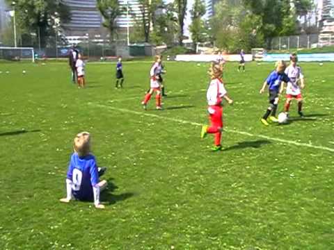 SV Donau Vídeň U10 - FC Tescoma Zlín U9 17.4.2011