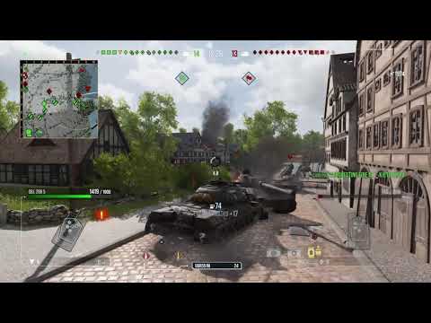 World of Tanks Console - Obj.268 V5 - 6,5K combined