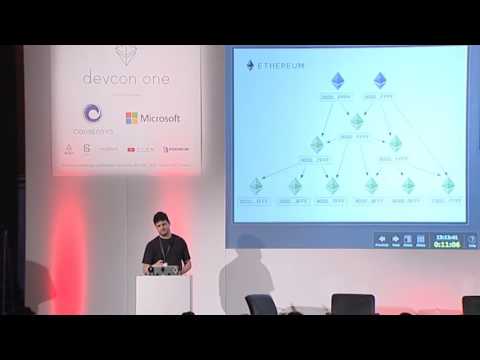 DEVCON1: Progressing toward the Ethereum Light Client - Zsolt Felfoldi