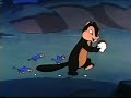 Mighty Mouse Lazy Little Beaver 1947