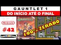 Gauntlet Do In cio Ao Fim nintendo 8 Bits