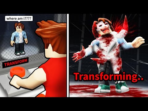 I transform noobs into roblox SCPs.. (really sad)