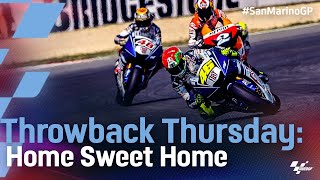 Download lagu #ThrowbackThursday: 2008 San Marino GP mp3