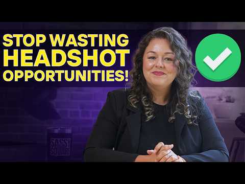 The Ultimate Guide: Preparing for Professional Headshots Session: Tips to Shine on Camera!