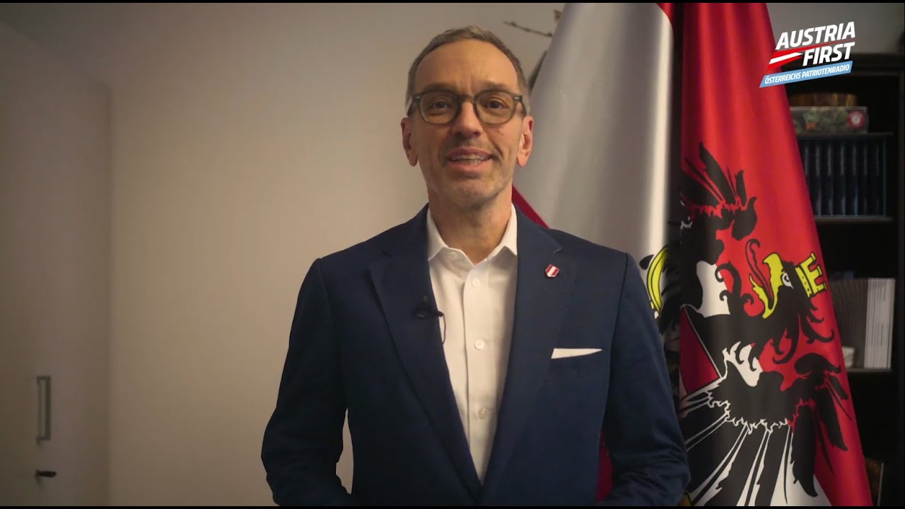 2026 wird das Jahr von AUSTRIA FIRST!🇦🇹