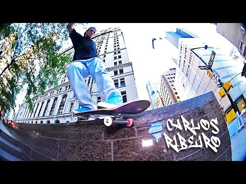 CARLOS RIBEIRO "SMOOTH LIKE BUTTER" 2023