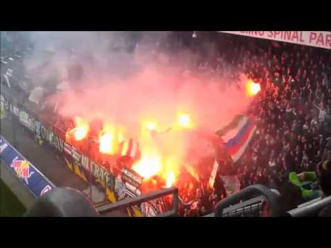 RB Salzburg - SK Rapid Wien | WIR HASSEN ALLE RBULLEN