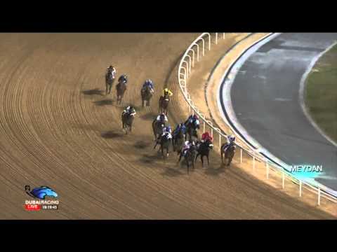 06.11.2014 Meydan (Dubai-UAE) 2.Race Emirates Holidays - Handicap  1.400 m