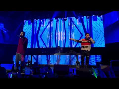 190120 GRAY - 위험해 Dangerous (ft. Jay Park) (4K 60 FPS FANCAM) [ABOVEORDINARY TOUR 2019]