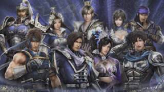 三国無双７　魏の国完全版（作業用）面白セリフもあるぞ！