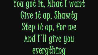 Jason Derulo - The Sky is the Limit (Lyrics)