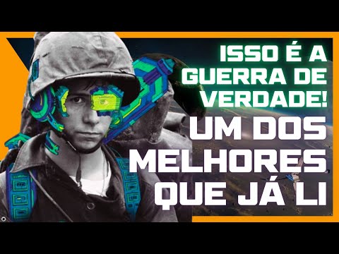 GUERRA SEM FIM, de Joe Haldeman