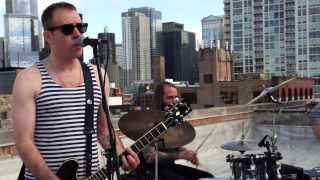 Ted Leo And The Pharmacists cover The Ramones