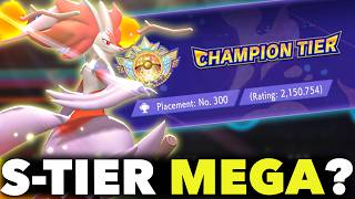 Download lagu This Mega Delphox Team Got Me to Champion Rank mp3