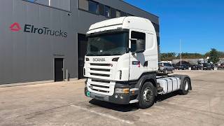 السيارات القاطرة Scania R 420 (MANUAL GEARBOX / BOITE MANUELLE) | صورة 4 - Autoline