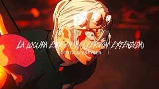 "a la ruleta rusa vine a jugar" ｢AMV anime mix」la locura esta en mi (version extendida) - porta