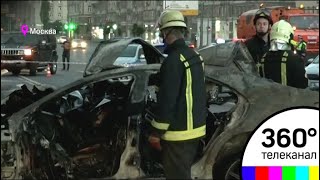 ДТП на Кутузовском проспекте унесло жизни трех человек