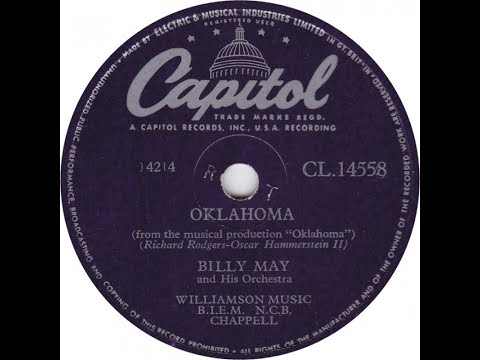 Billy May - Oklahoma