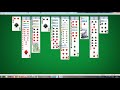 Spider Solitaire 4 Suits 001
