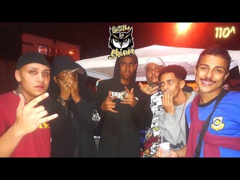 Real Drak, Roddy e Pedro Trick vs Uzumaki, Will e Saboó - 1ª Fase | BDS - 110ª Ed. #KOF