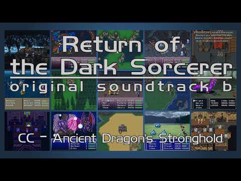 RotDS OST B ~ 013 ~ Chrono Cross ~ Ancient Dragon's Stronghold