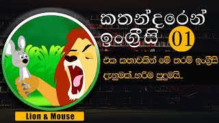 Learn English in Sinhala with stories-01