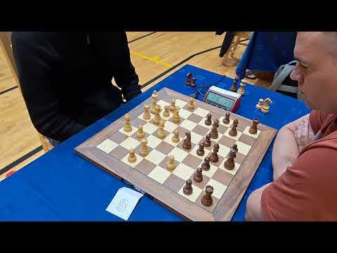 CM Nikita Rychagov - GM Aleksandr Volodin | Blitz chess | Double round