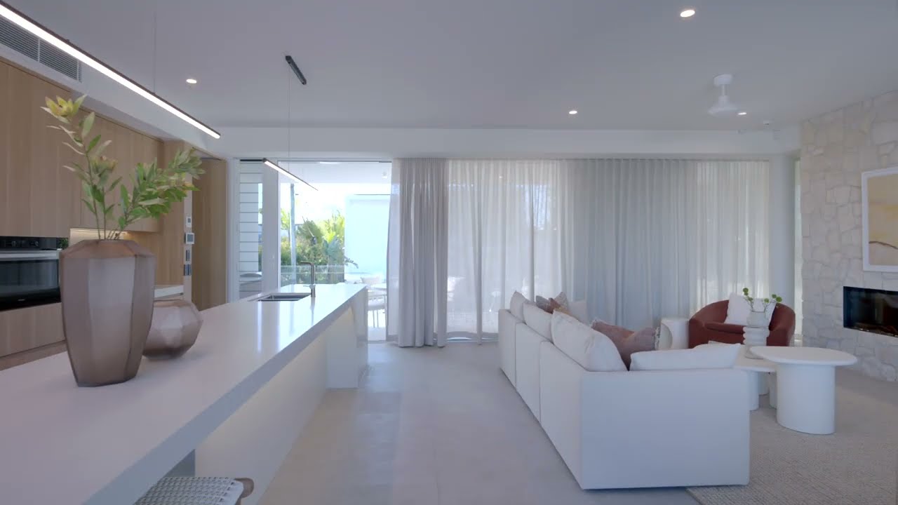 Natasha Penthouse 1, Noosa Heads — real estate video tour by Motion Creative