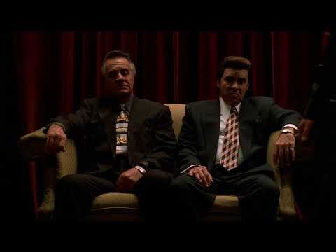 Kell egy új kapitány - Maffiózók