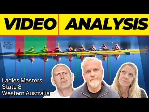 InFin8 Rowing video