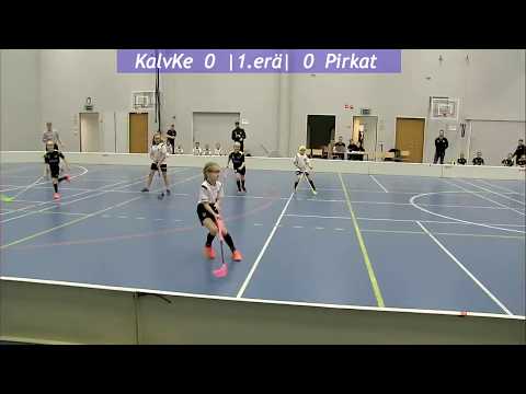 Säbä E Tytöt  KalvKe - Pirkat